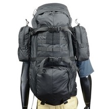 5.11 Tactical バックパック RUSH100 ラッシュ 容量60L [ ブラック / S/Mサイズ ]_画像2