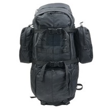 5.11 Tactical バックパック RUSH100 ラッシュ 容量60L [ ブラック / S/Mサイズ ]_画像4