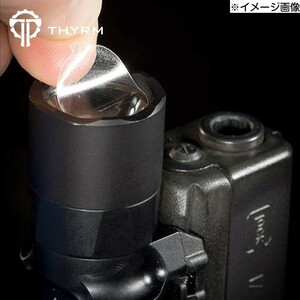 THYRM レンズ保護シート CLENS Protector CLS18 [ Sサイズ ] サイリム レンズプロテクター シール