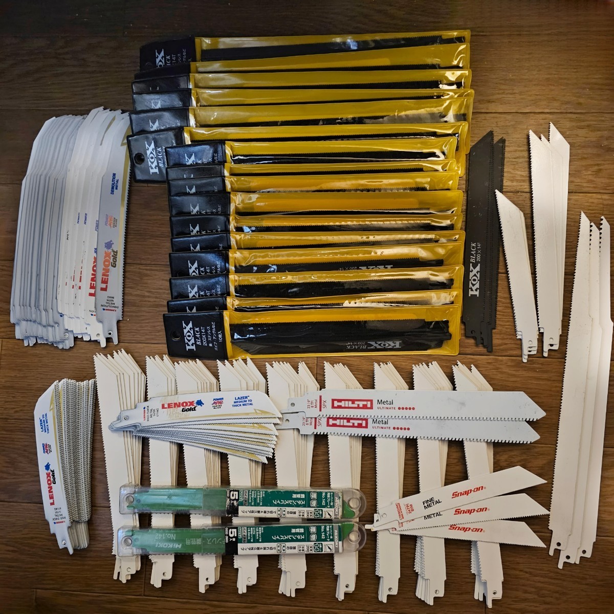2023年最新】ヤフオク! -セーバーソー 替刃の中古品・新品・未使用品一覧
