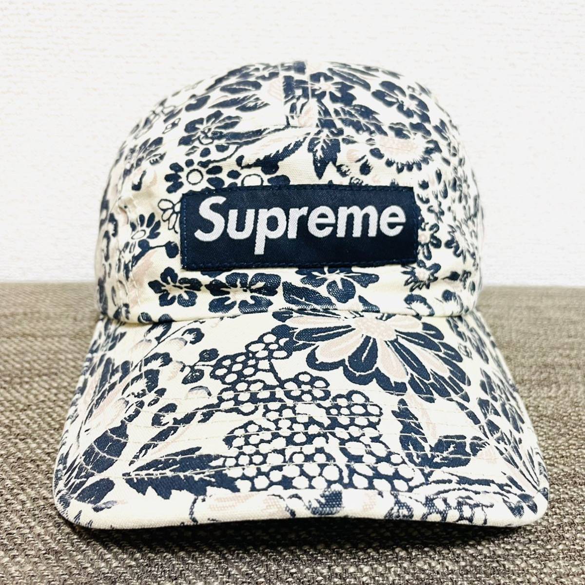 2023年最新】ヤフオク! -supreme cap 白の中古品・新品・未使用品一覧