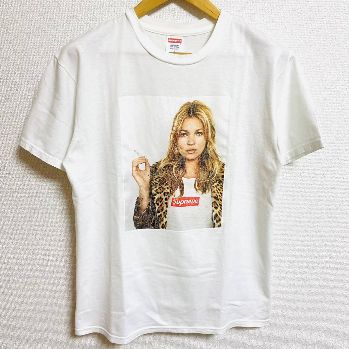 2023年最新】ヤフオク! -supreme kate moss teeの中古品・新品・未使用