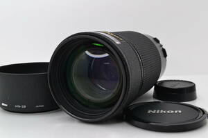 【美品】ニコン Nikon AF Zoom-Nikkor ED 80-200mm F2.8《ニコン用大三元レンズ》　　　　　　　　　　　　　　　　　　　　　　　KK308007