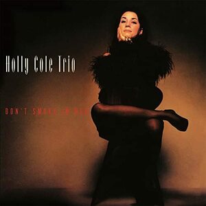 新品 即決 Analogue Productions LP ホリー・コール ドント・スモーク・イン・ベッド Holly Cole Don't Smoke In Bed 33回転