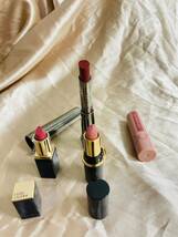 新品　未使用Pat McGrath Divine Rose 1.2g リップカラー ESTEE LAUDER 口紅 リップ4点セットDirlcultロムアンドルティント23rom&nd_画像1