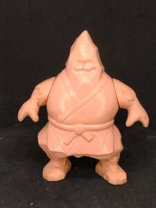 キン消し　ザ・魔雲天　胴体 プラモ　 マウンテン　キン消し　キン肉マン　デカ消し　kinnikuman figure the mountain