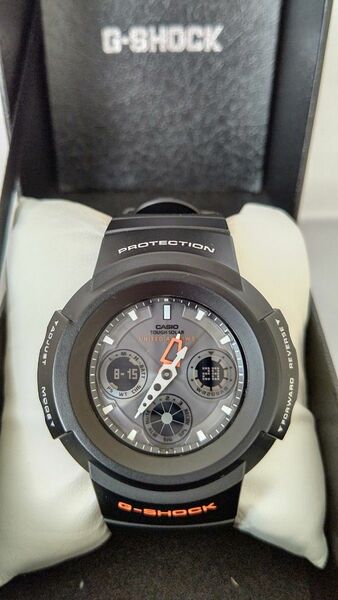 カシオ G-SHOCK AWG-525UAJ ユナイテッドアローズ デジアナ CASIO Gショック 電波ソーラー