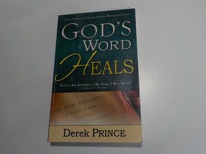 5K0452◆GOD'S WORD HEALS DEREK PRINCE ☆