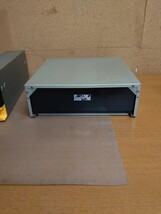 Technics SH-888 Audio Accessory Case テクニクス カセットテープ ケース SH-301カセットテープケース二口まとめて中古品_画像5