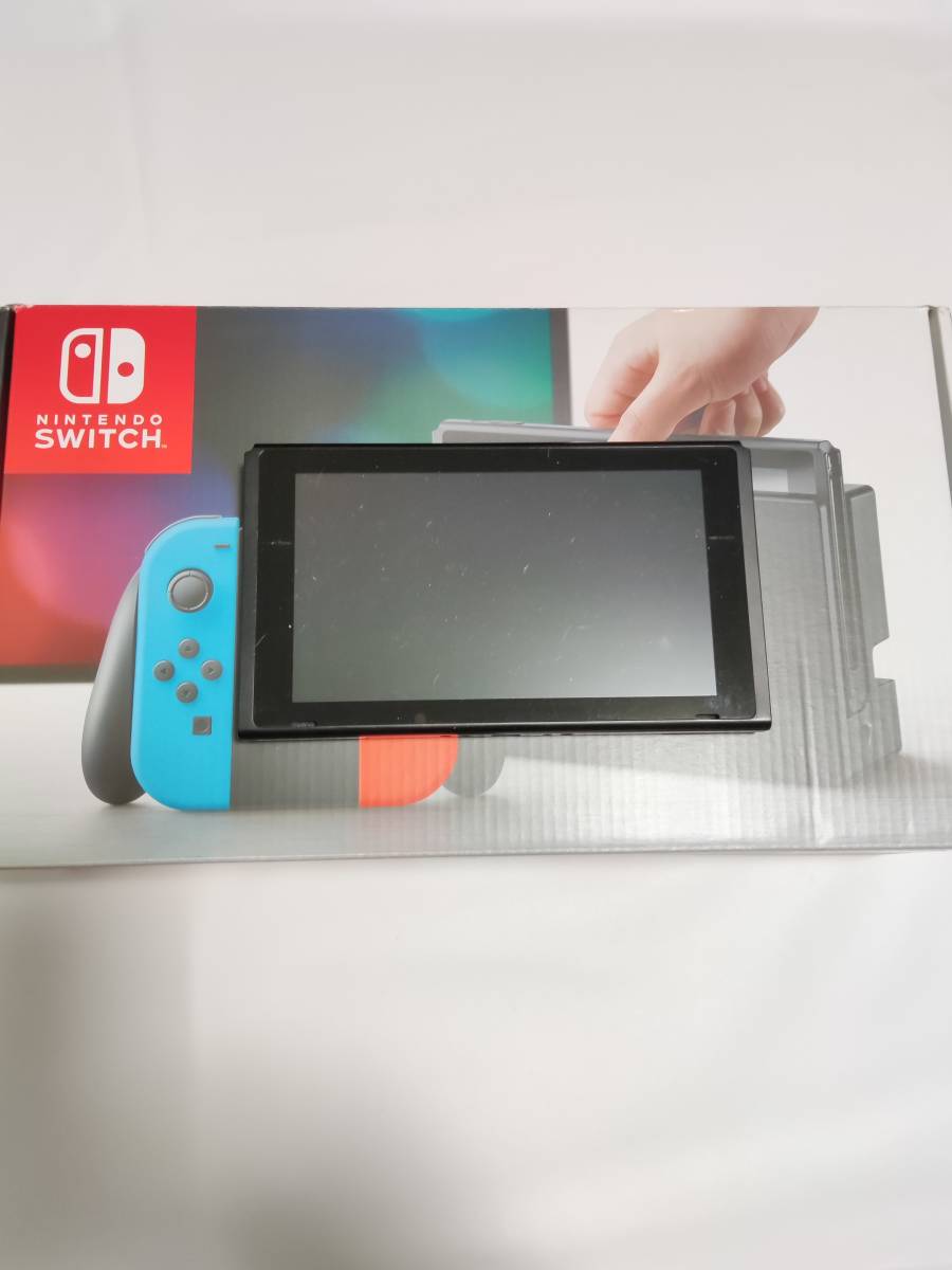 ヤフオク! -「switch 未対策」の落札相場・落札価格
