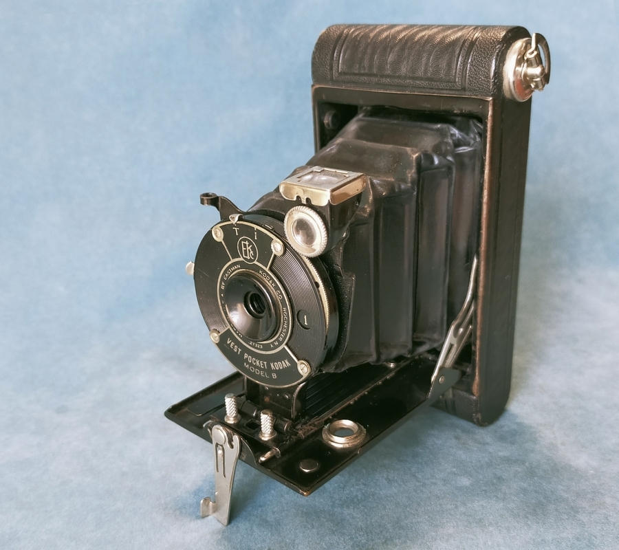 ヤフオク! -「vest pocket kodak」の落札相場・落札価格