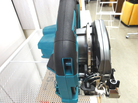 makita 40V 165mm 充電式マルノコHS002GZ 本体のみマキタバッテリ無し