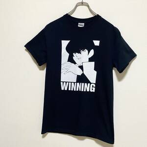 アメリカ古着　半袖　Ｔシャツ　遊戯王　海馬　キャラT　GILDAN ギルダン　海外　レア　一点物　Sサイズ　コットン　【P106】