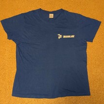 【非売品】IBMアメフト部BIGBLUE 選手支給Tシャツ L2_画像2