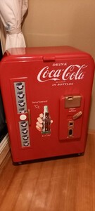  Coca * Cola гараж 0 собственный . машина type cooler-box 