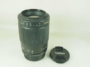 B999-3☆☆美品★タムロン AF80-210mm F4.5-5.6 ペンタックス用