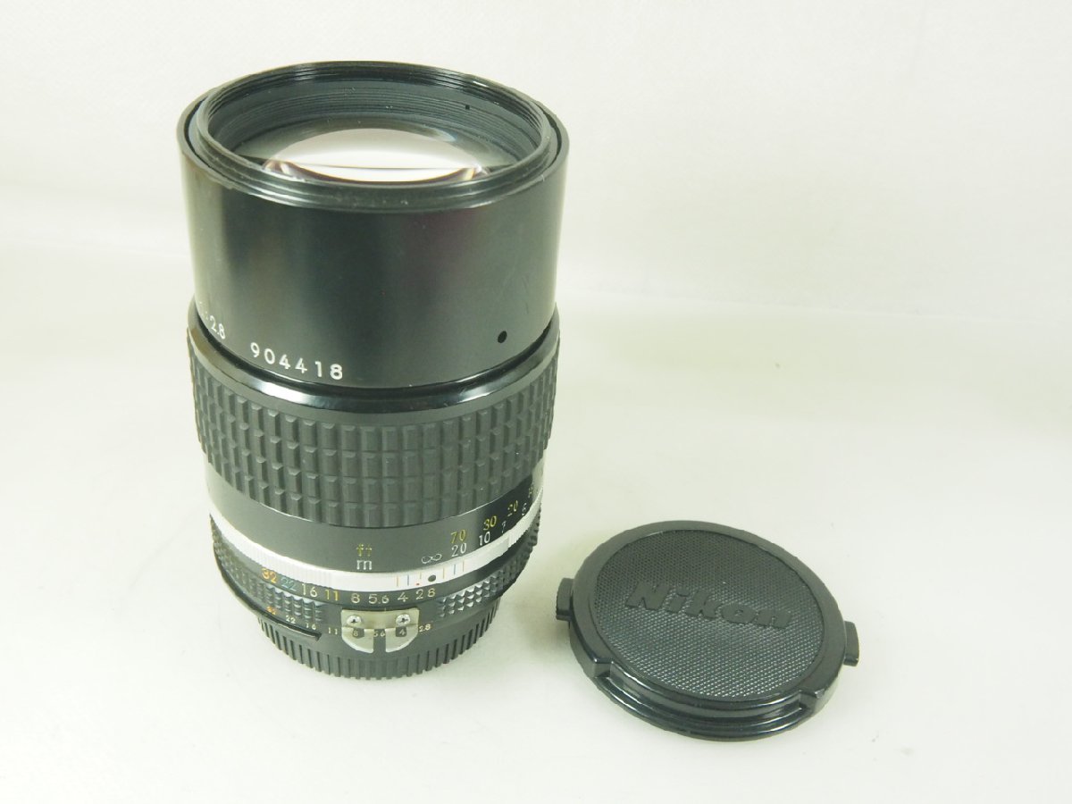 2023年最新】ヤフオク! -ai-s 135mm f2.8の中古品・新品・未使用品一覧