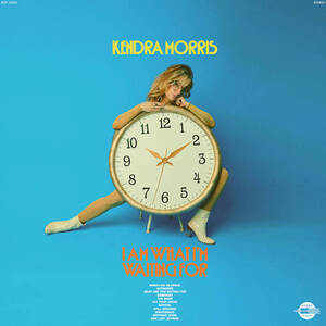 KENDRA MORRIS / I AM WHAT I'M WAITING FOR (LTD / COLOR VINYL) (LP)