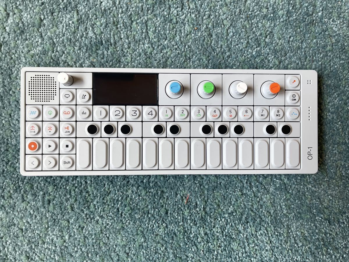 ヤフオク! -「teenage engineering op1」の落札相場・落札価格