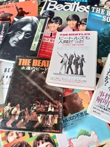 ビートルズ ・BEATLES☆書籍関連☆まとめて_画像5