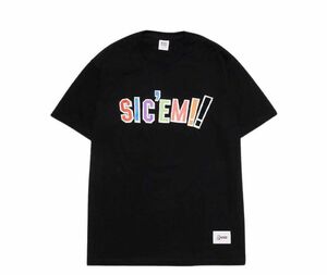 2021FW Supreme × W taps Sic'em! Tee