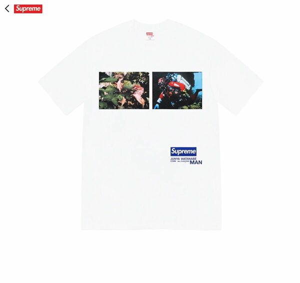 Supreme/JUNYA WATANABE COMME des GARONS MAN Nature Tee