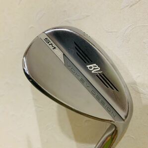 TITLEIST タイトリスト SM8 VOKEY ウェッジ 58° Kグライド バンス14° ダイナミックゴールド s200の画像1