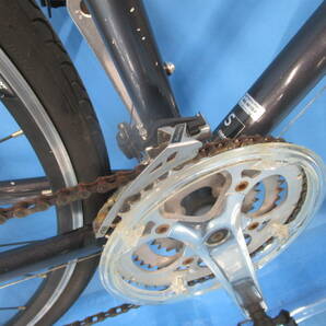 即決 ☆大阪西淀☆ GIANT ESCAPE R3 アルミ クロスバイク Sサイズ 700Ｃ 3×8 ジャイアント エスケープ シマノ ALTUS 中古 自転車 A23の画像6