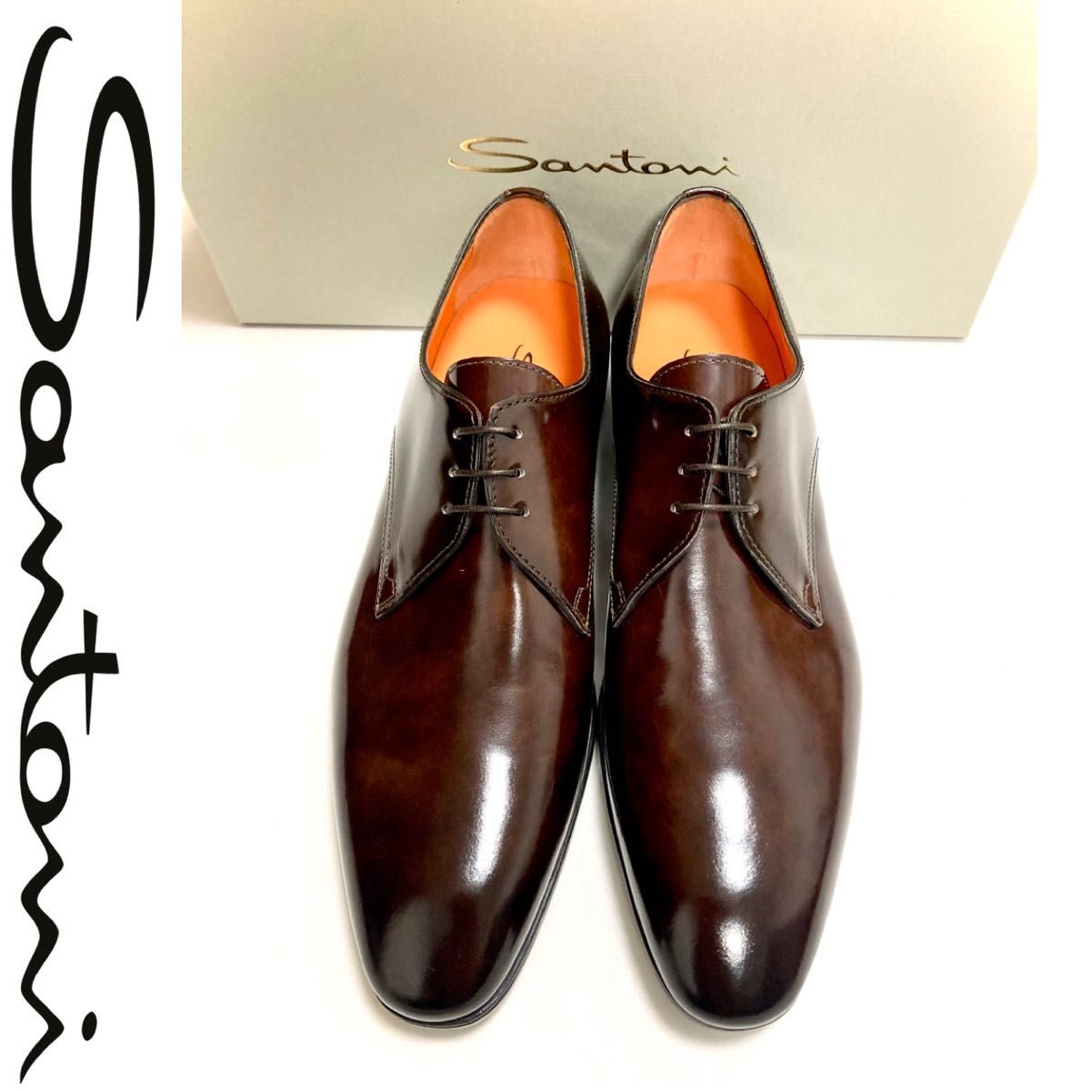 最終値下げ 新品未使用 SANTONI サントーニ 高級ライン14 2万円