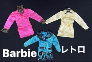 Barbie ジェニー アゾン リカちゃんキャッスル アウトフィット タカラ ピコニーモ バービー ネオブライス 制服