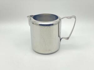 OLD HALL オールドホール CUMBERLAND 2/3 Pint Milk Jug カンバーランド ステンレス 2/3 パイント ミルクジャグ 年1948-84 *T729