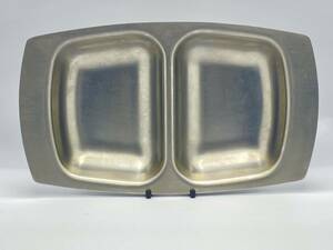 OLD HALL オールドホール CAMPDEN Medium Compartment Serving Dish by R. Welch カムデン 中コンパートメントサービングディッシュ *L611