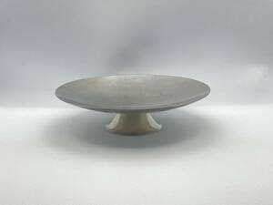 ＊レア＊ OLD HALL オールドホール ＊RARE＊ VINTAGE Round Stand Dish by R. Welch 1960's ヴィンテージラウンドスタンドディッシュ *L601