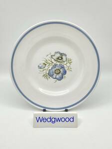 WEDGWOOD ウェッジウッド SUSIE COOPER GLEN MIST Salad Plate スージー・クーパー グレンミスト サラダプレート *L96