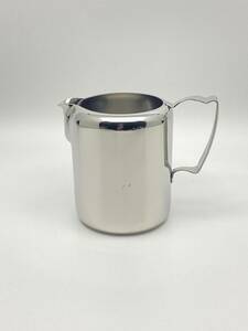 OLD HALL オールドホール CUMBERLAND 1/2 Pint Milk Jug カンバーランド ステンレス 1/2 パイント ミルクジャグ 年1948-84 *T763