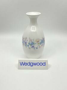 WEDGWOOD ウェッジウッド ANGELA Small Bud Vase アンジェラー つぼみの花瓶 *L187