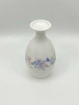 WEDGWOOD ウェッジウッド ANGELA Small Bud Vase アンジェラー つぼみの花瓶 *L187_画像3