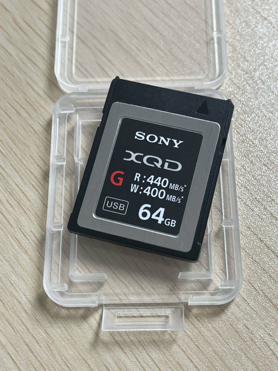 ヤフオク! -「xqd 64gb」の落札相場・落札価格