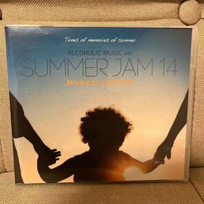 【HIPRODJ】ALCOHOLIC MUSIC ver. SUMMER JAM 14【MIX CD】【廃盤】【送料無料】