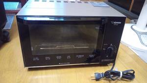  ★☆ ZOJIRUSHI 象印 オーブントースター EQ-AA22 19年製 取説付き 動作品 ☆★