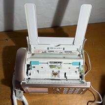 Panasonic　/FAX付き番電話機　/KX-PZ300-N_画像4