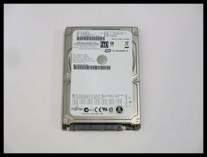 ◇送料185円 富士通 MHZ2080BH 80GB 2.5インチHDD SATA◇1706