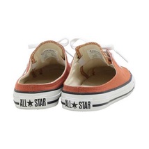 コンバース オールスター S ミュール スリップ オックス 24.5cm US5.5 テラコッタ ALL STAR S MULE SLIP OX スリッポン アーモンドトウ_画像5