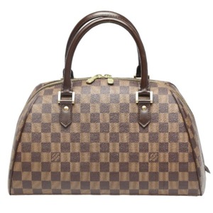 ルイヴィトン ハンドバッグ N41436 リベラ・ミニ ダミエ ハンドバッグ LOUIS VUITTON ブラウン レディース