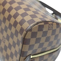 ルイヴィトン ハンドバッグ N41436 リベラ・ミニ ダミエ ハンドバッグ LOUIS VUITTON ブラウン レディース_画像9