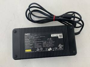 ACアダプター ADP-180FB A NEC ※2400010221774