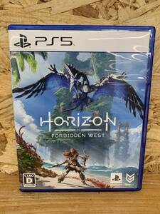 PS5ソフト Horizon Forbidden West ※2400010221576