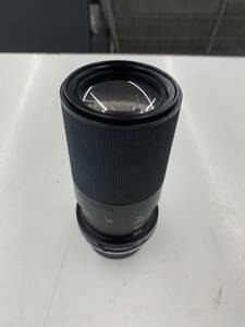 【ジャンク品】カメラレンズ tamron 1:3.5 70-150mm ※2400010222108