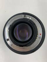 【ジャンク品】カメラレンズ SIGMA 1:4-5.6d 70-300mm ※2400010222092_画像8