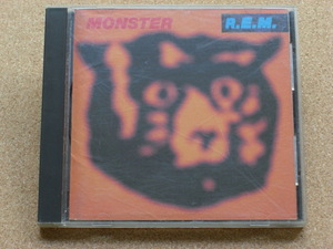 ＊R.E.M.／MONSTER（WPCR-101）（日本盤）
